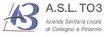 asl collegno